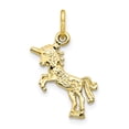 thumbnail image 1 of 10k Yellow Gold BABY UNICORN CHARM, 1 of 4