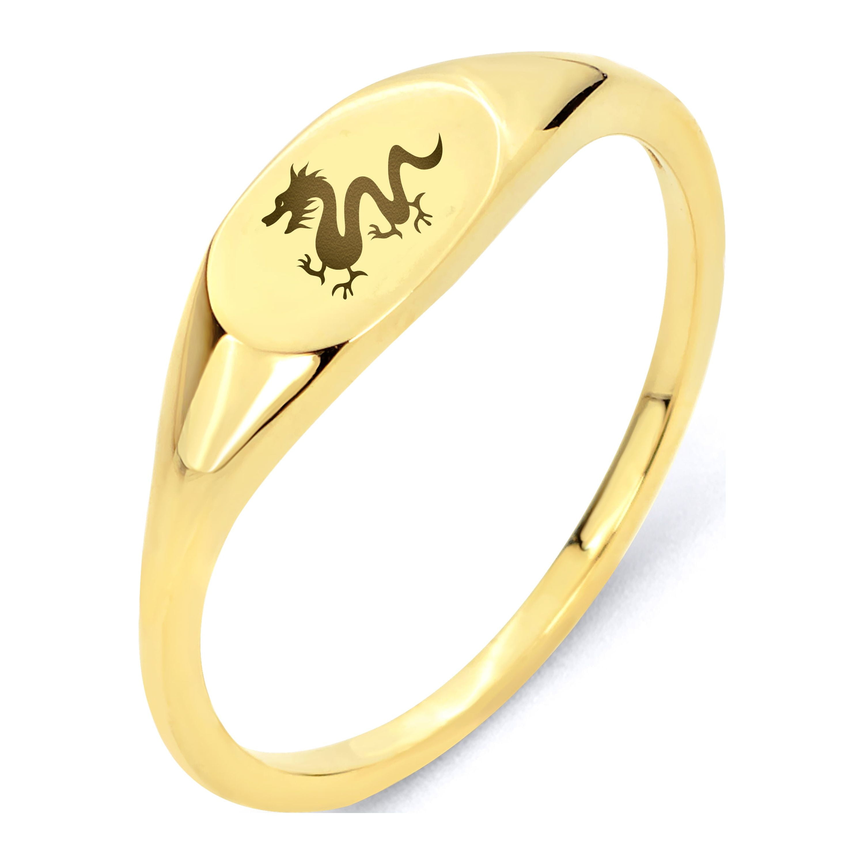 Chinese zodiac ring best sale
