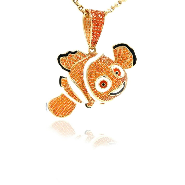 Nemo necklace deals