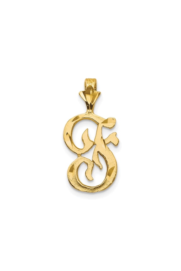 10k Yellow Gold Om Pendant Necklace for Men and Women, Hindu Yoga Meditation Symbol, Spiritual Unisex Charm Jewelry for Daily Wear