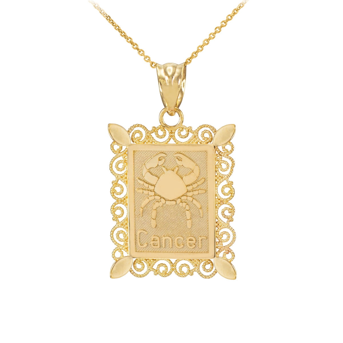 10k-yellow-gold-zodiac-sign-filigree-square-pendant-necklace-cancer-16