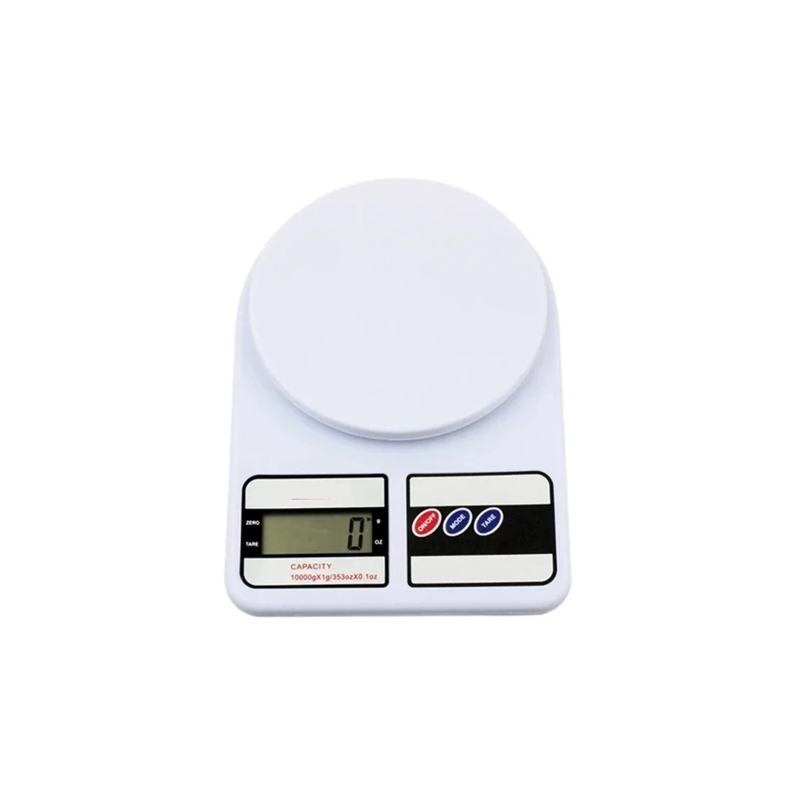 10kg Precision Digital Kitchen Electronic Scale Food and Medicinal ...