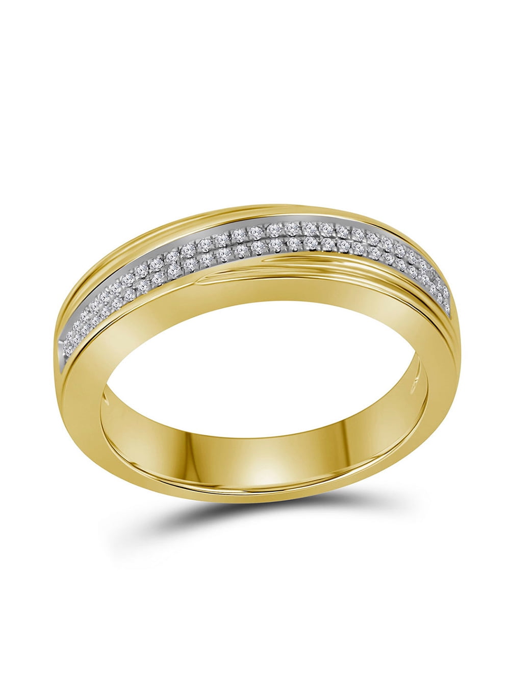 10K Yellow Gold men's and women's plain wedding bands 2mm Milgrain, 8 Comfort Fit 10K Yellow Gold 6mm 7mm 8mm Men\u0027s Women\u0027s Wedding Band