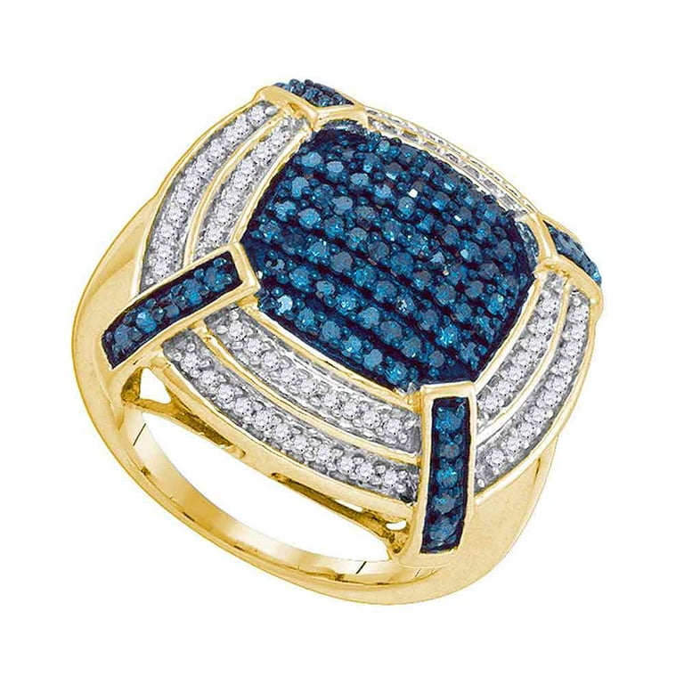 Jewel corner rings 2025