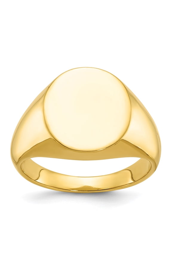10ky Fancy Ring Mounting
