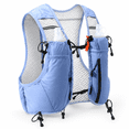 10l Trail Running Hydration Vest With Soft Flasks - Walmart.com