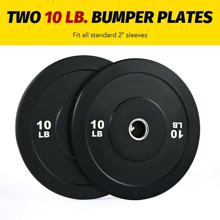 Olympic top training plates