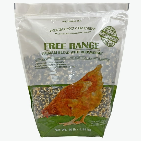 10lb Free Range w BW