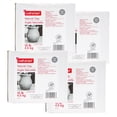 thumbnail image 1 of Craft Smart 10lb Gray Natural Air-Dry Clay - Non-Toxic Clay for Hand Modeling, Sculpting, Pottery - Bulk 4 Pack, 1 of 8