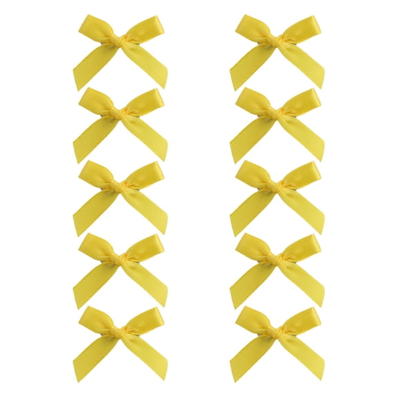 10lots Small Bowknot Hair Clip Toddler Butterfly Hairpin Fashionable Hairclip for Girls' Fashionable Hairstyles