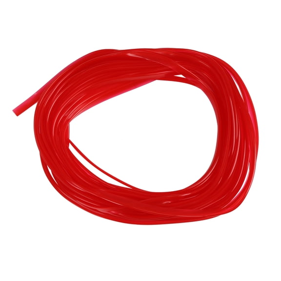 10m 3.28ft Red Interior Trim Strip Line Gap Edge Seal Protector for Car