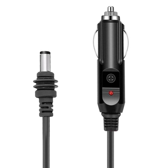 10m 32.8ft Satellite DC Car Power Cord 18AWG Heavy Duty IP68 Waterproof Replacement Connection Cable for Starlink Mini RV Boat Vehicle Weatherproof 12V 24V DC Extension Power Wire