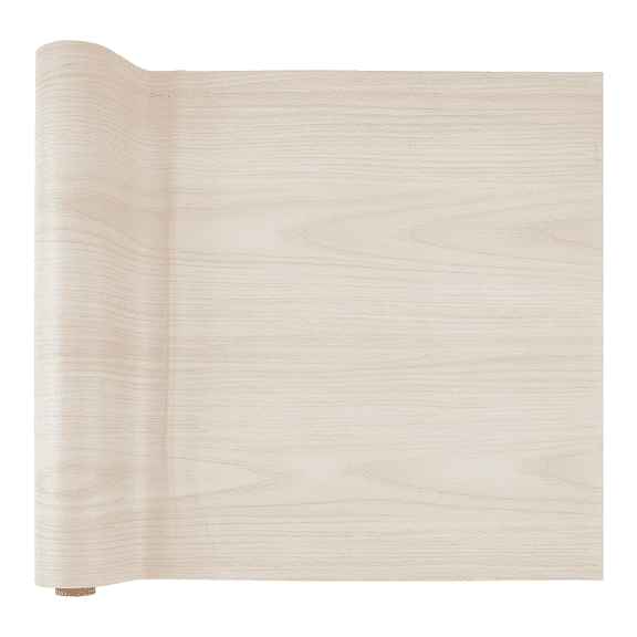 10m/32.8ft Wood Grain Waterproof Table Cabinet Decal Contact Paper Wooden Texture Vinyl Decorative Film 40cm Wide Matte Thickened Self-Adhesive