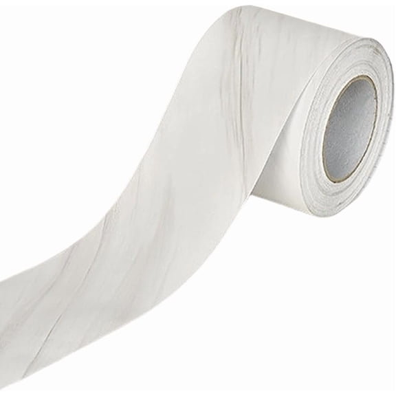 10m*52mm Wood Grain Tape Flaxen Realistic Wood Grain Repair Tape Self Adhesive Waterproof Veneer Edge Banding for DIY Making