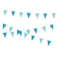 thumbnail image 1 of 10m Bavarian Bunting Banner for Oktoberfest Party Decoration, 1 of 6