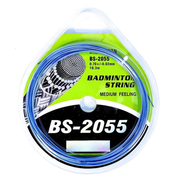 10m High Elastic Racquet Wire Training Nylon String Line Badminton String For Coaches Clubs And Frequent Players