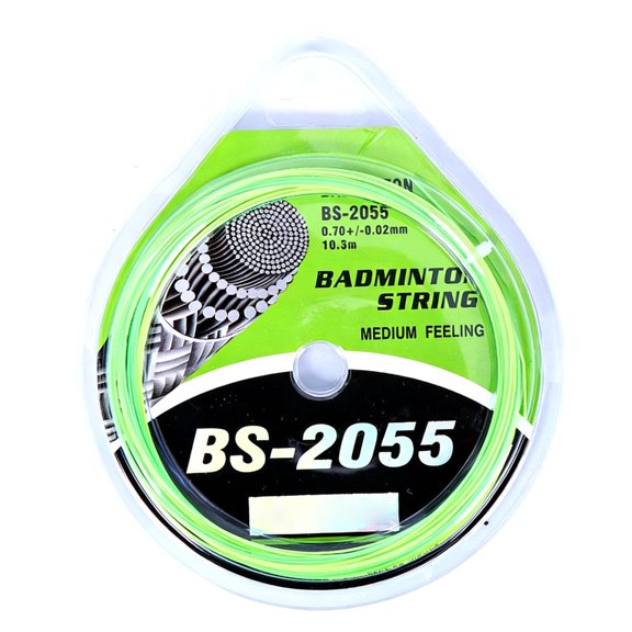 10m High Elastic Racquet Wire Training Nylon String Line Badminton String For Coaches Clubs And Frequent Players