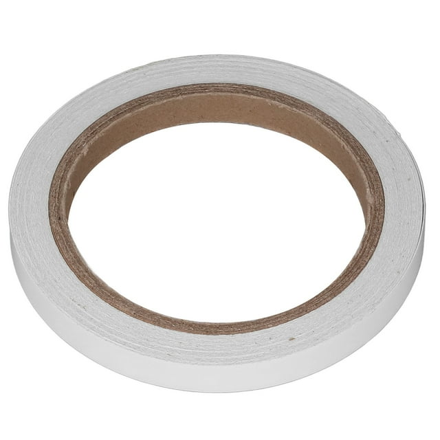 10m Length Glow in The Dark Tape Hard Light Charging Under UV Black