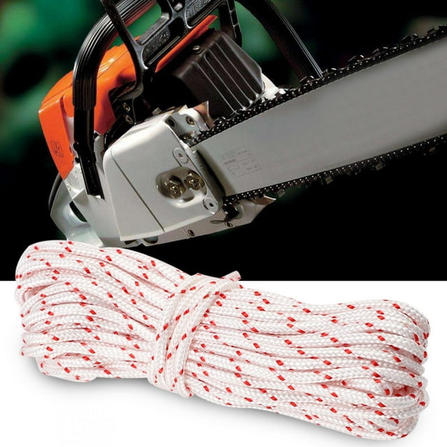 10m Starter Rope Pull Cord for STIHL HUSQVARNA ECHO MCCULLOCH HOMELITE