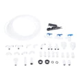 thumbnail image 1 of 10m Universal Water Supplies Kit Water Inlets Pipe Universal Pipe Set 10m Tubing PVC Material for Side by Side Fridges, 1 of 7