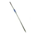 thumbnail image 1 of 10mL Bulb Form Pipette - Borosilicate Glass - Class B - Blue Graduation - Eisco Labs, 1 of 1