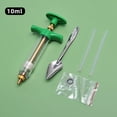 thumbnail image 1 of 10ml/20ml/30ml/50ml/100ml Bird Manual Feeding Syringe Kit With Tubes Parrot Feeding Spoon Rehydrator, 1 of 8