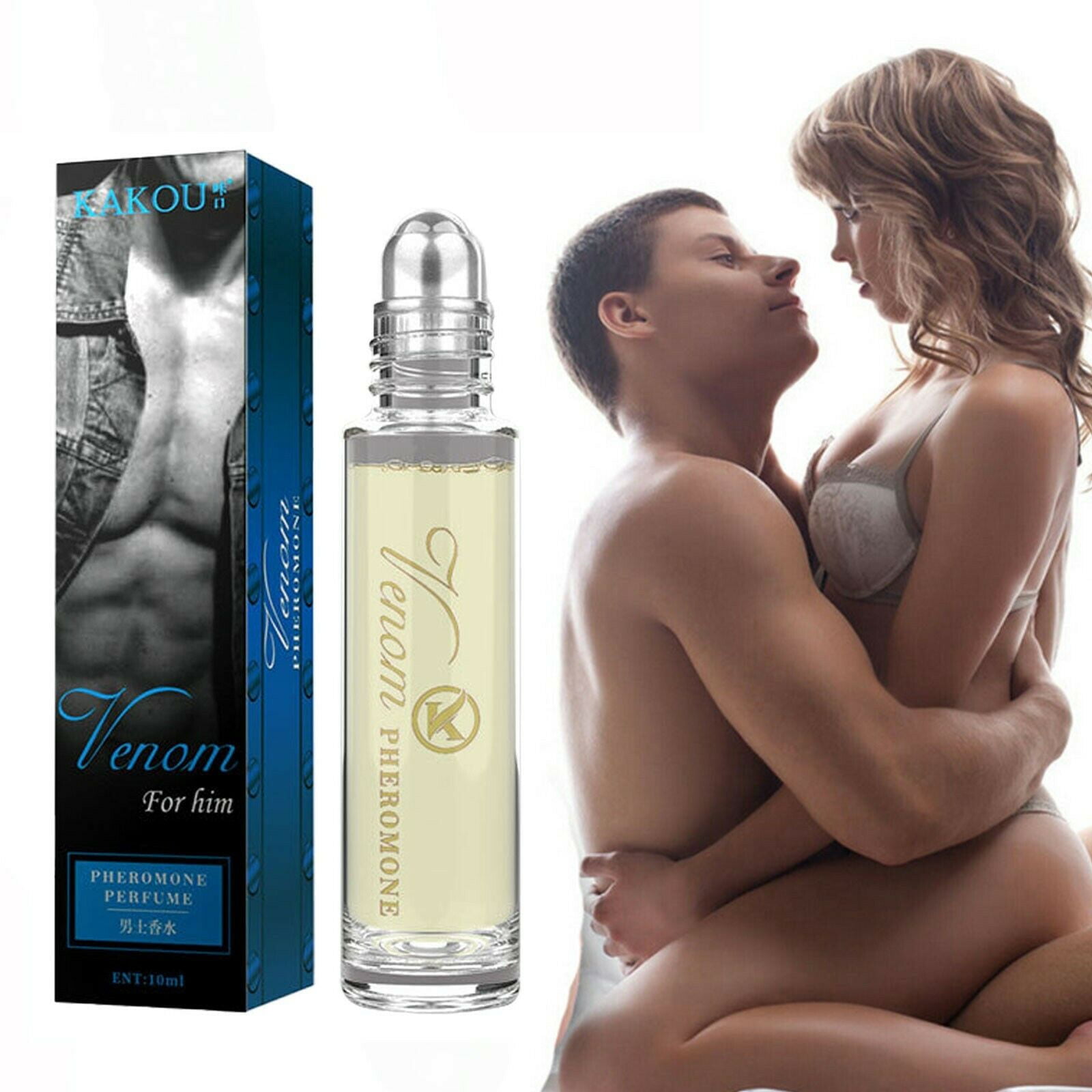 10ml Best Sex Pheromone Intimate Partner Perfume Spray Fragrance For Men Women hq nude image
