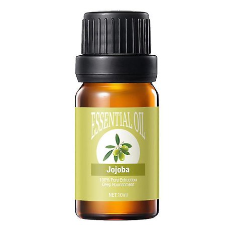 10ml Body Massage Oil Natural Plants Extract Essence Oil Body Skin Care For Aromatherapy & Stress Relief At Home
