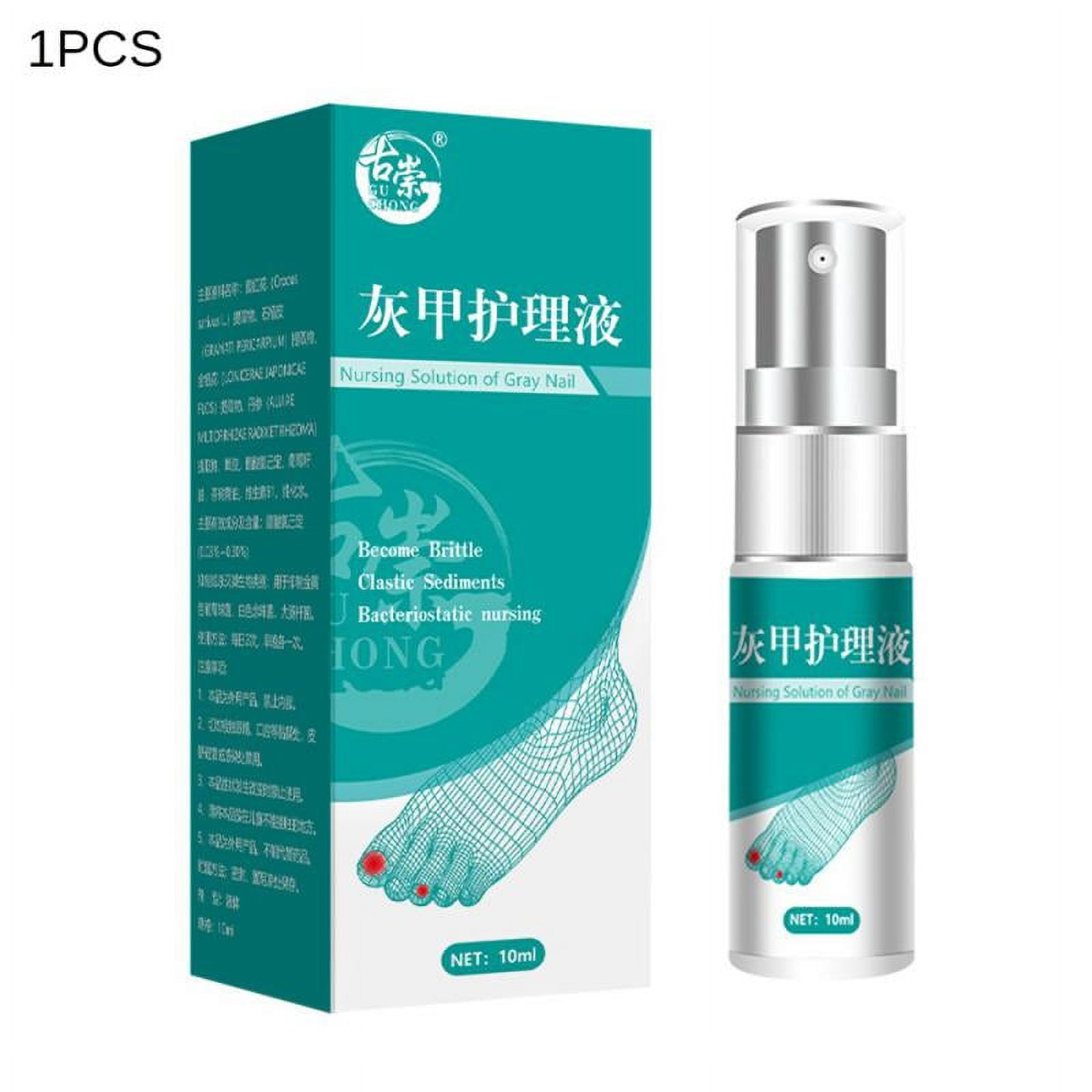 10ml Effective AntiFungal Feet Infections Athlete Foot Nail Fungus
