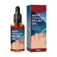 LANBENA Nail Repair Essence Serum Remove Onychomycosis Fungal Nail ...