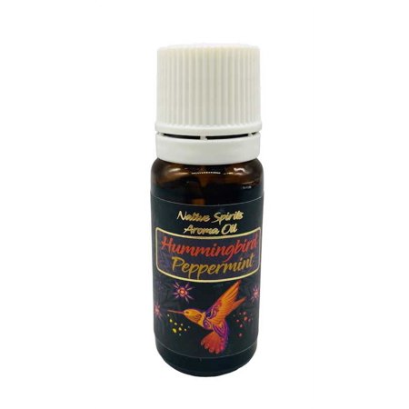 10ml Hummingbird Spirit/ Peppermint oil