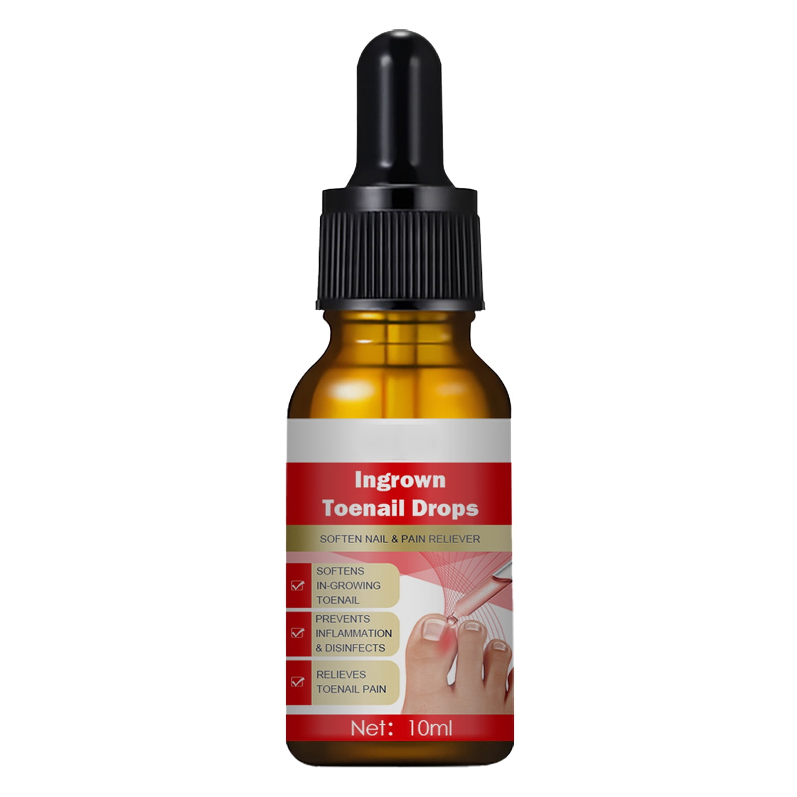 10ml Nail Care Essential Oil Relieves Itching Onychomycosis Removal