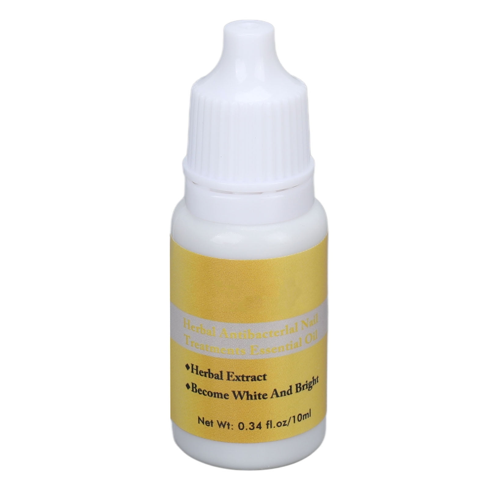 10ml Nail Solution Nail Care Repair Treatment Liquid Serum for Discolored Damaged Crack Nails