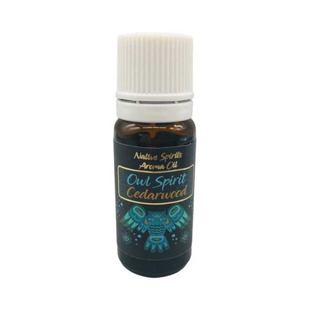 10ml Owl Spirit/ Cedarwood oil