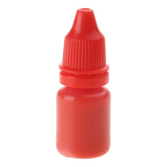 10ml Refill Ink For Photosensitive Seal Stamp Oil Stamping Machine Off