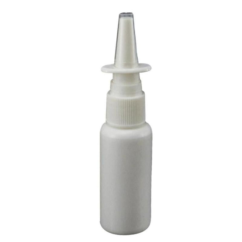 White 32 oz Empty Plastic Spray Bottle for Cleaning Solutions Measurements  2 Pack