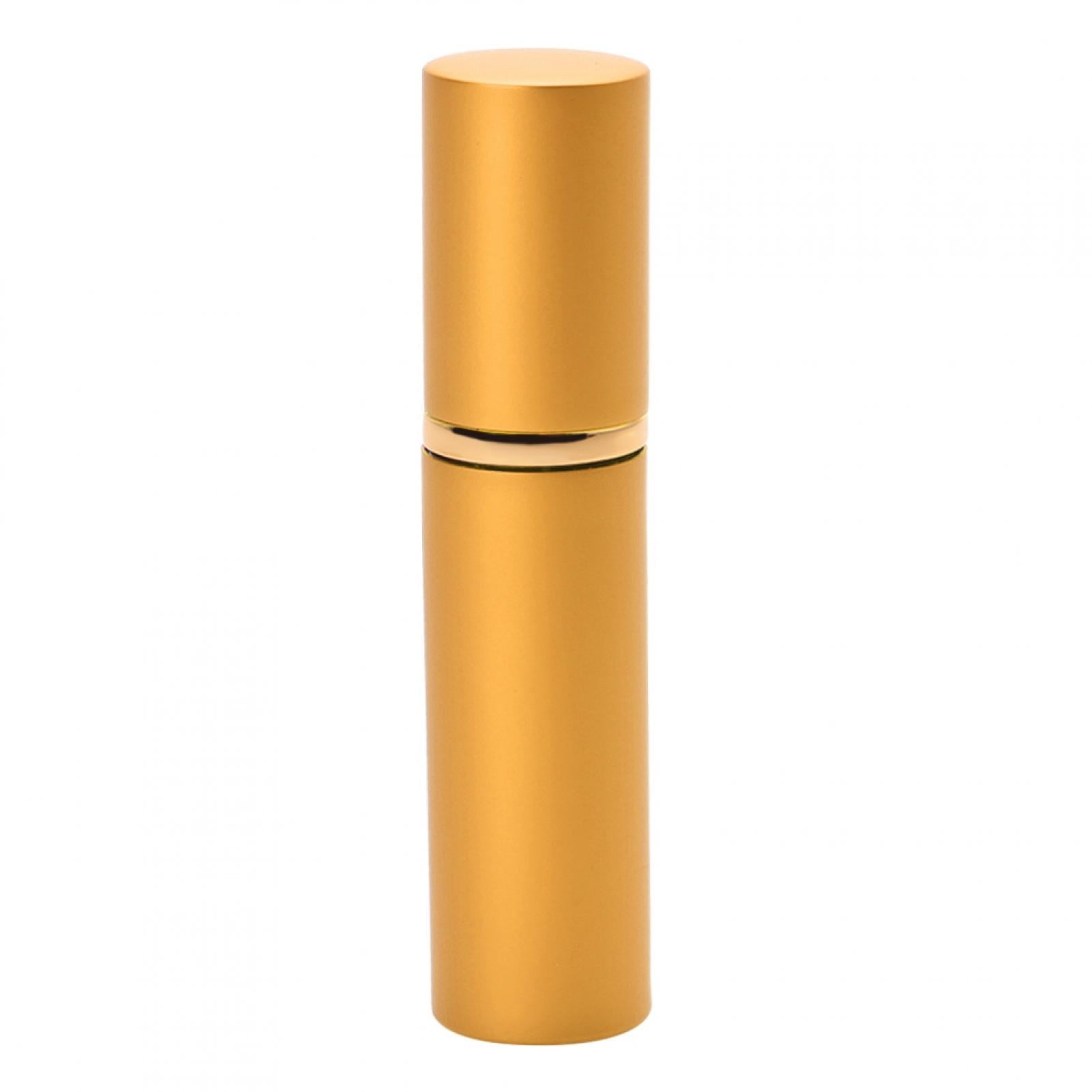 10ml Refillable Perfume Bottle Portable Empty Pump Lotion Perfume