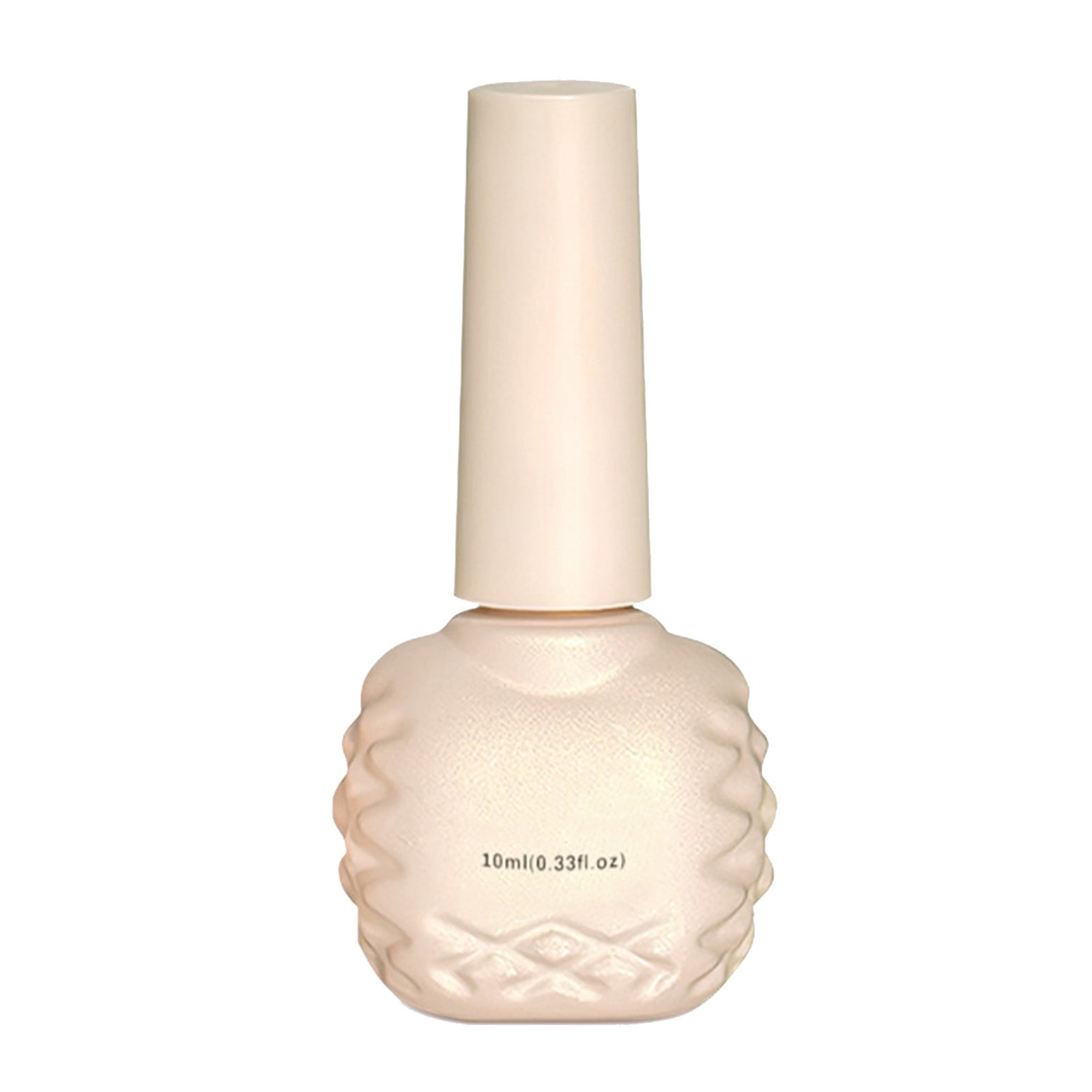 Coffret 10 Vernis Gel Pailleté FROM THE NAIL Tannin - Beauté Coréenne K-Beauty