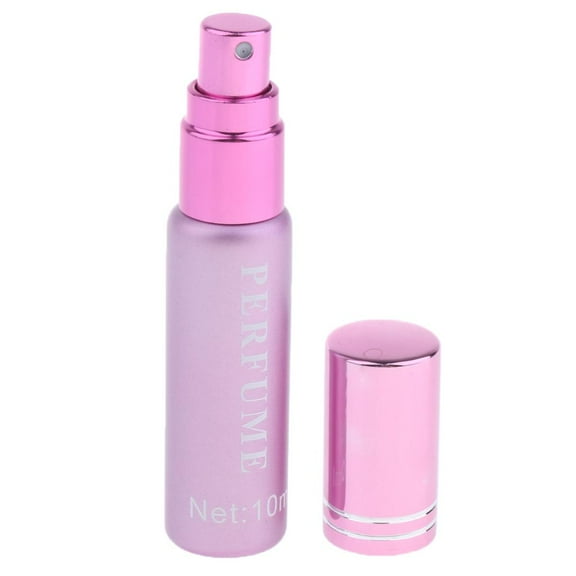 "10ml Travel Portable Mini Perfume ,Travel Perfume Bottle, Scent Spray Case, Leakproof ,Refillable Pocket Sized"