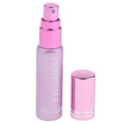 10ml Travel Portable Mini Perfume ,Travel Perfume Bottle, Scent Spray Case, Leakproof ,Refillable Pocket Sized