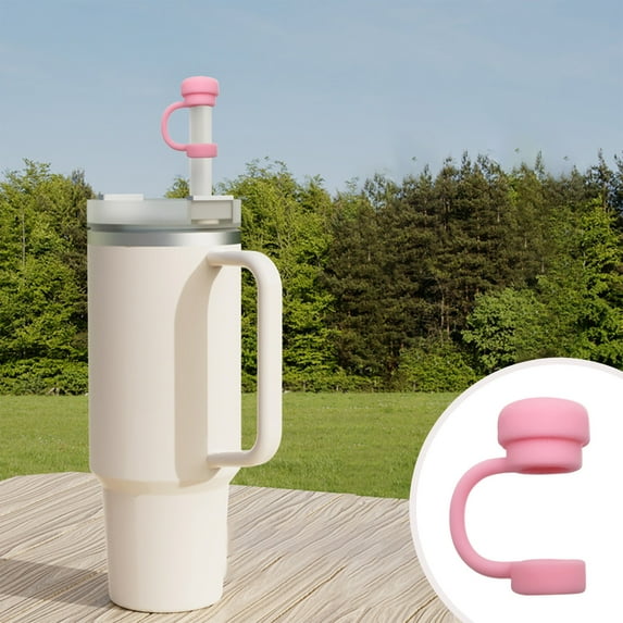 10mm/0.39in Straw, Reusable Drinking Straw for Cups, Food - Grade Straw for Home & Kitchen, Essential Kitchen Tool