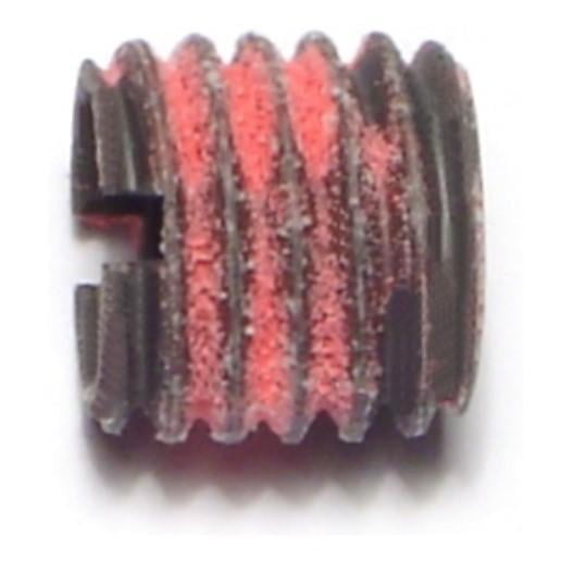 10mm-1.25 x 9/16" Plain Steel Fine Thread Metal Thread Inserts (5 pcs.)