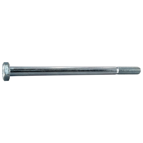 10mm-1.5 x 160mm Zinc Class 8.8 Hex Cap Screws (2 pcs.)