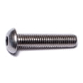 thumbnail image 1 of 10mm-1.5 x 45mm A2 Stainless Button Head Hex Socket Cap Screws (2 pcs.), 1 of 1