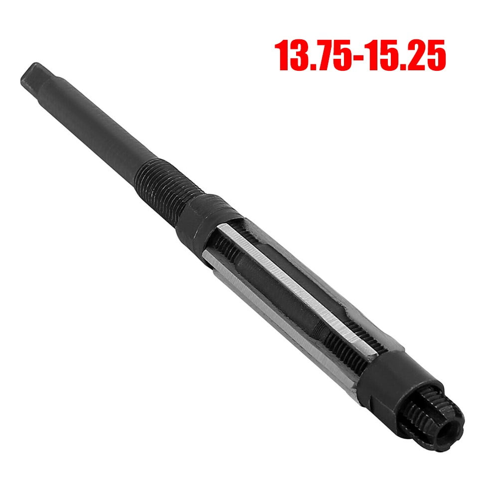10mm 26mm Adjustable Range Hand Reamer HSS Metal Hole Cutting Tool