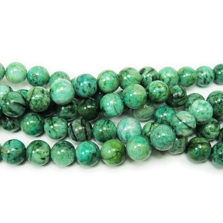10mm Amazonite Round Beads ForJewelry Making