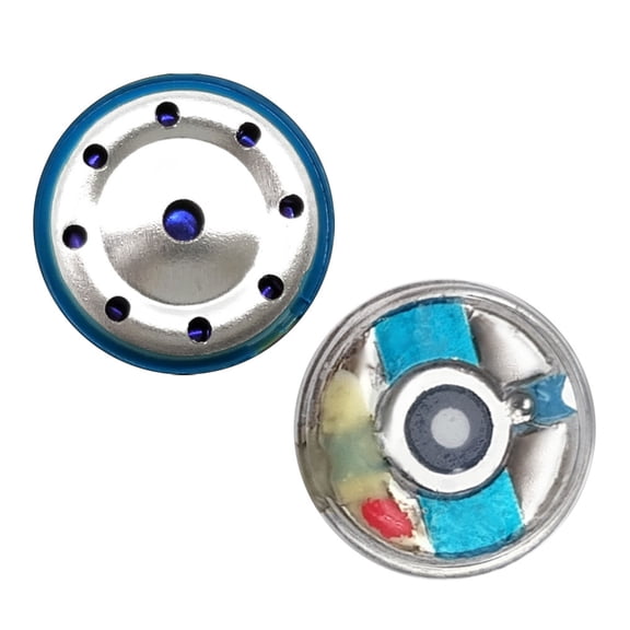 10mm Double Chamber Headphone Speaker Driver Multilayer Sputtered Diaphragm For Enhanced Bass And High Fidelitys Sound