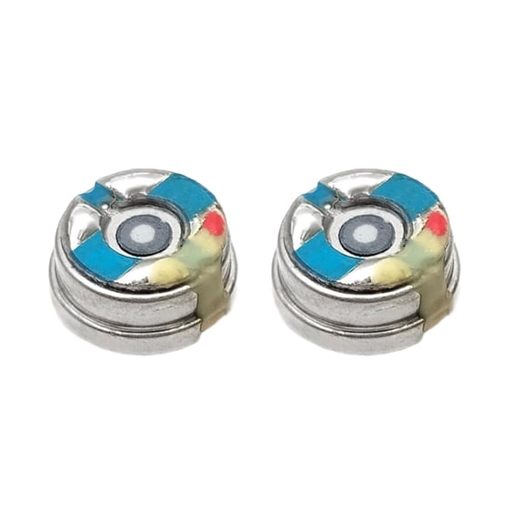 High Sensitivity 10mm Double Chamber Headphone Speaker Driver With Extended Dynamic Ranges And Precise Bass Response