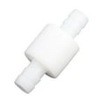 thumbnail image 1 of 10mm Inline Check Valve Fuel Diesel Gas Liquid Air One Way HHO Water, 1 of 9