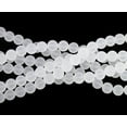 thumbnail image 1 of 10mm Matte crystal round beads Genuine Natural Gemstone Jewelry making, 1 of 1